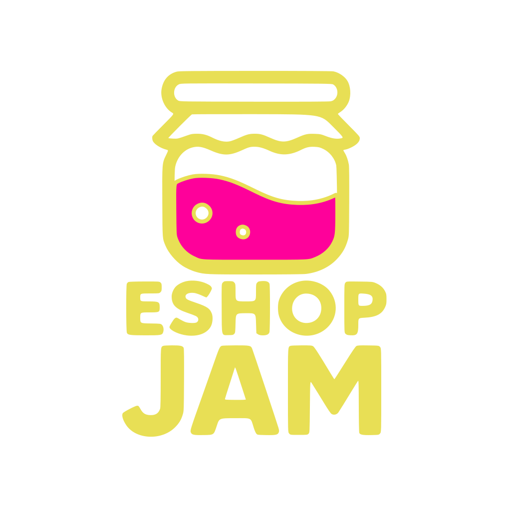 E-shop Jam Logo